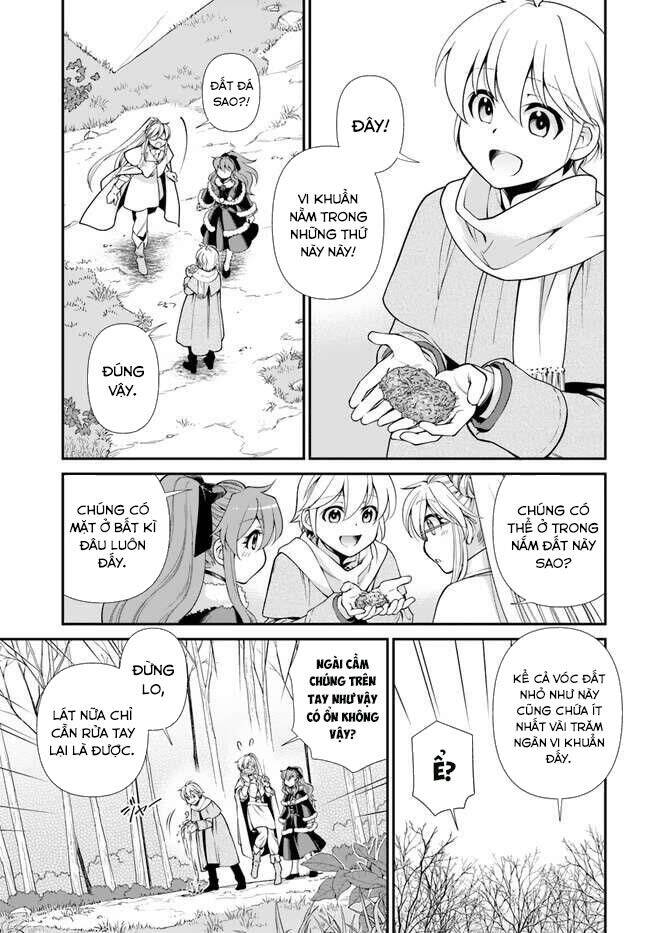 Isekai Yakkyoku Chapter  46 - 12