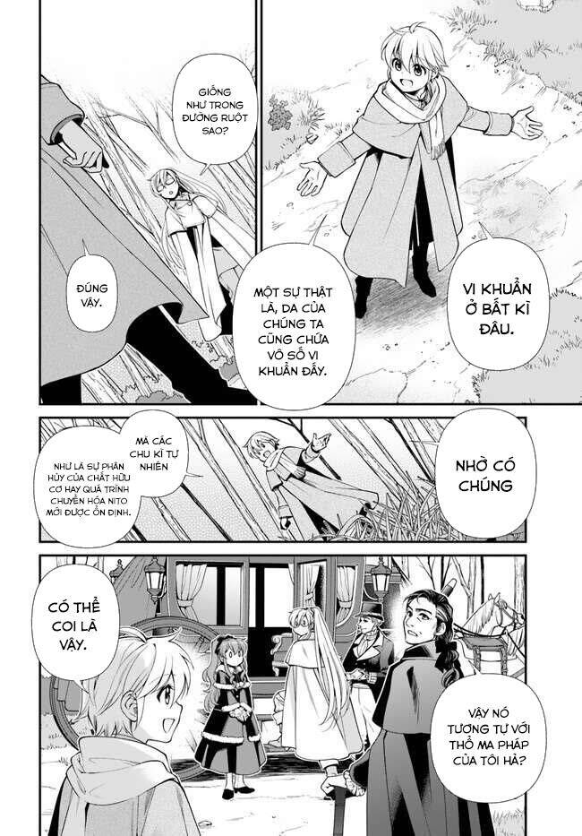 Isekai Yakkyoku Chapter  46 - 13
