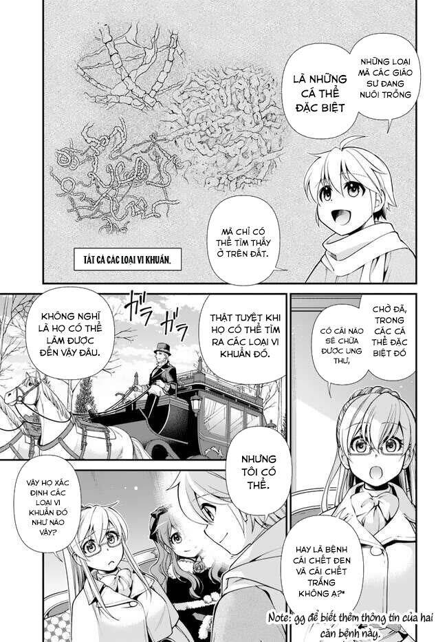 Isekai Yakkyoku Chapter  46 - 14