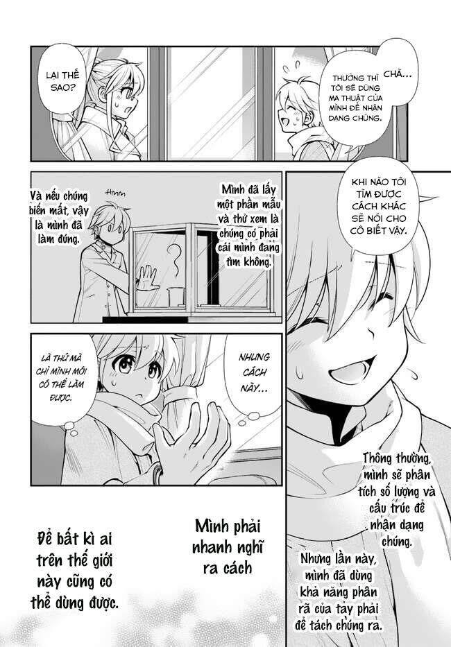 Isekai Yakkyoku Chapter  46 - 15