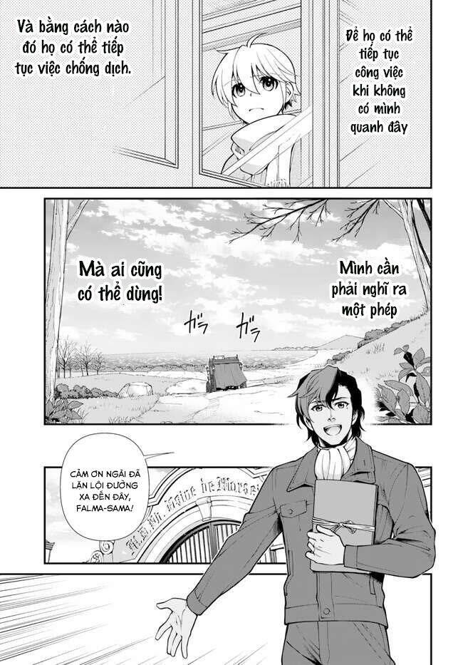 Isekai Yakkyoku Chapter  46 - 16