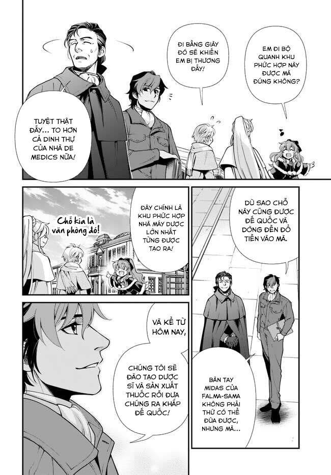 Isekai Yakkyoku Chapter  46 - 18