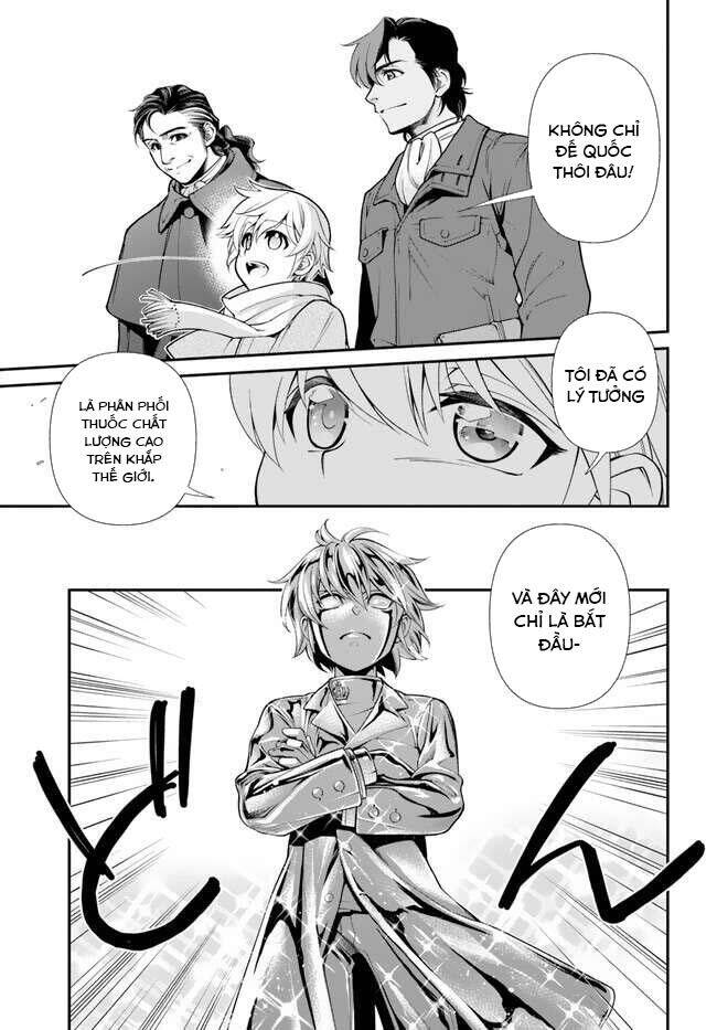 Isekai Yakkyoku Chapter  46 - 19