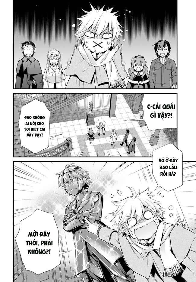 Isekai Yakkyoku Chapter  46 - 20