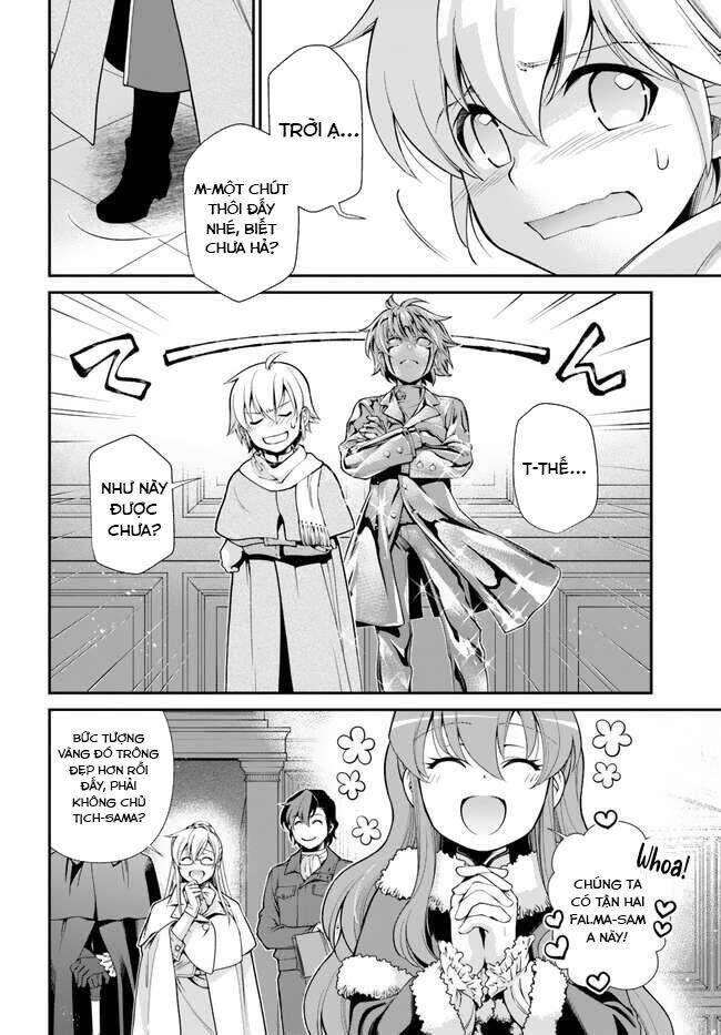 Isekai Yakkyoku Chapter  46 - 22