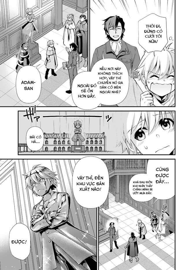 Isekai Yakkyoku Chapter  46 - 23