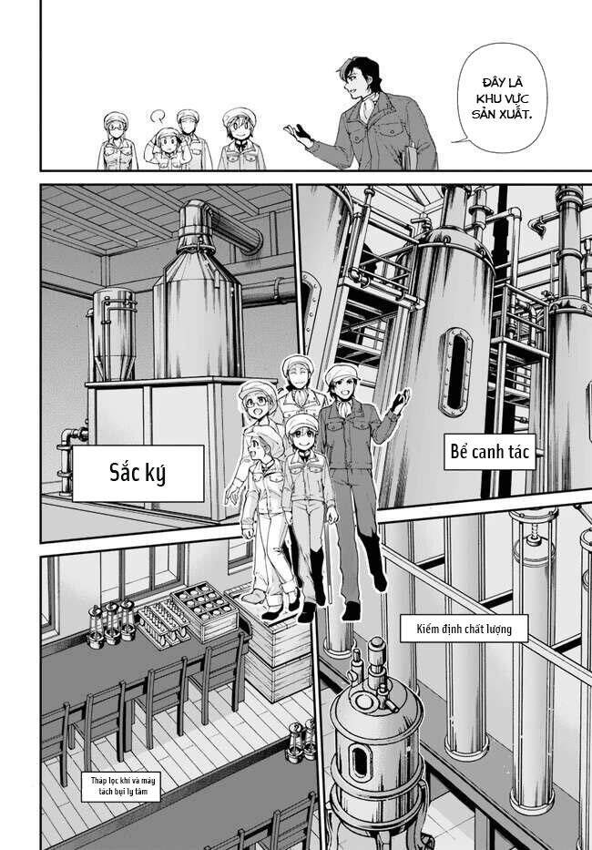 Isekai Yakkyoku Chapter  46 - 24