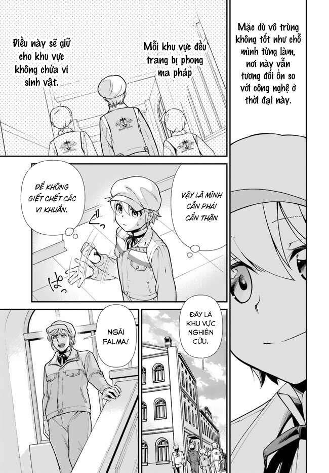 Isekai Yakkyoku Chapter  46 - 25