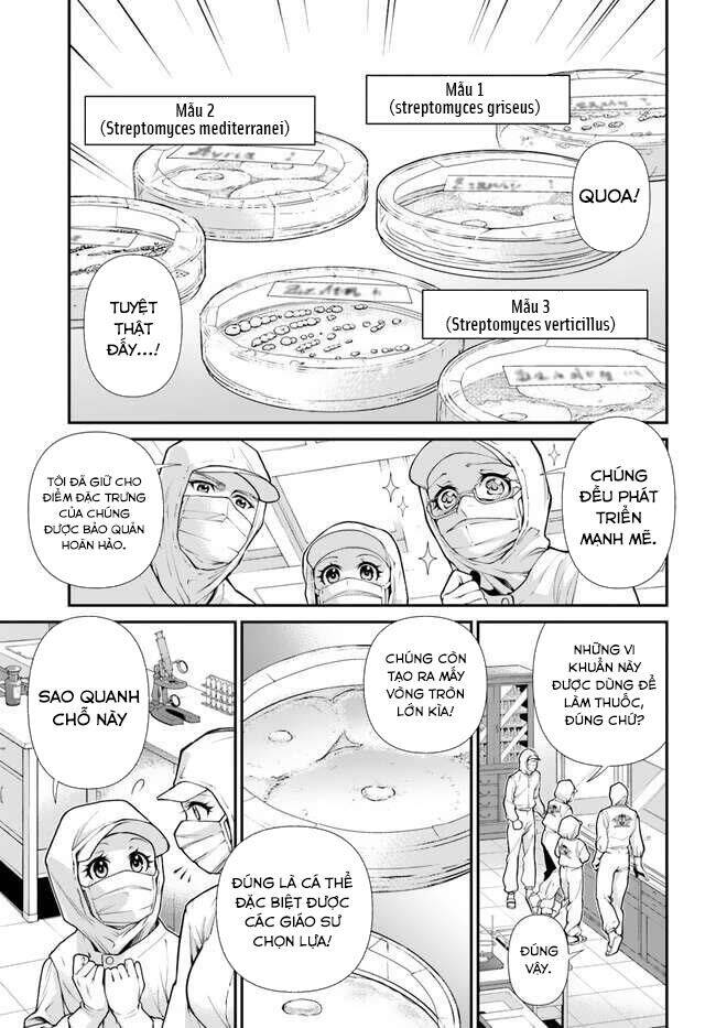 Isekai Yakkyoku Chapter  46 - 27