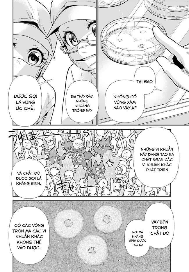 Isekai Yakkyoku Chapter  46 - 28