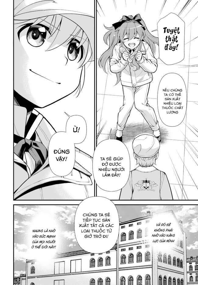 Isekai Yakkyoku Chapter  46 - 30