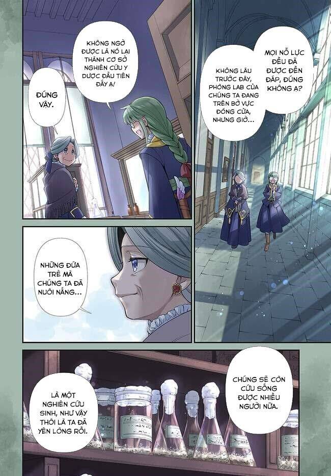 Isekai Yakkyoku Chapter  46 - 6