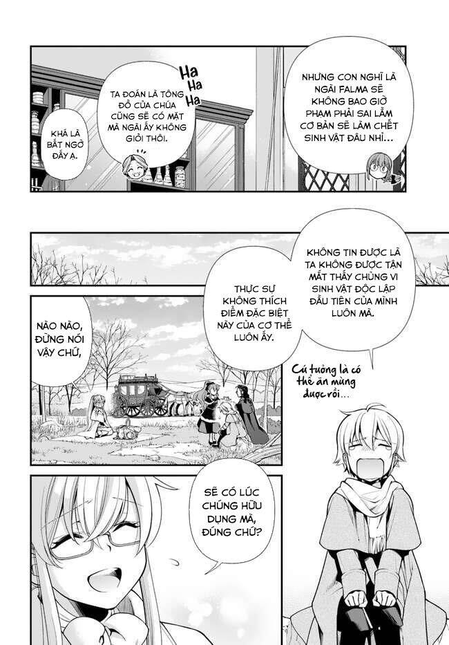 Isekai Yakkyoku Chapter  46 - 8