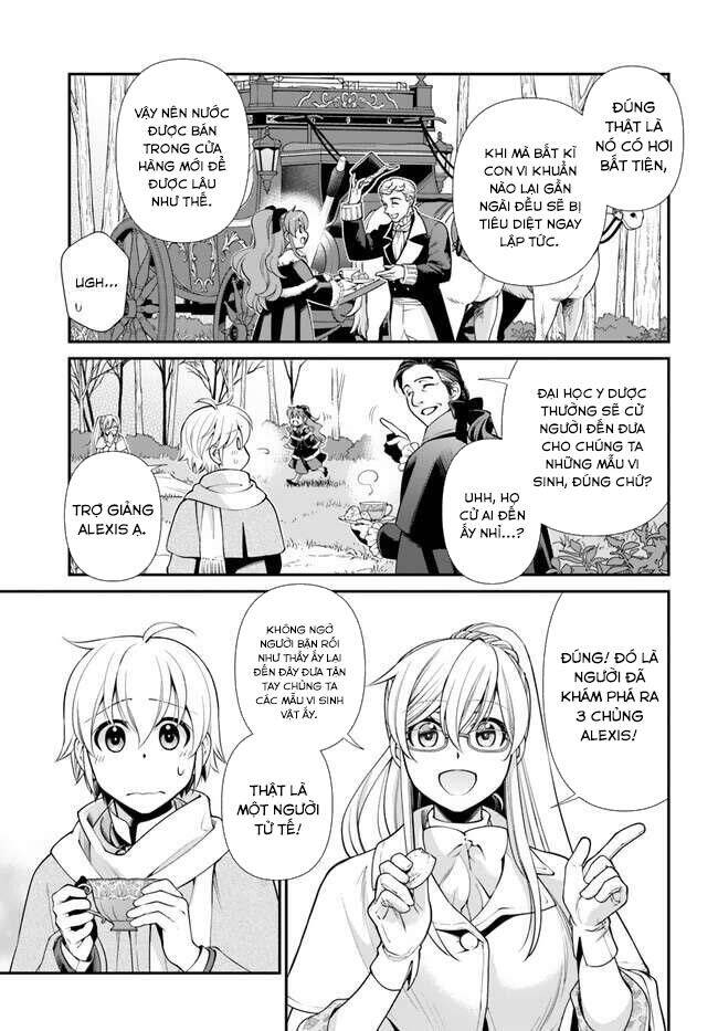 Isekai Yakkyoku Chapter  46 - 9