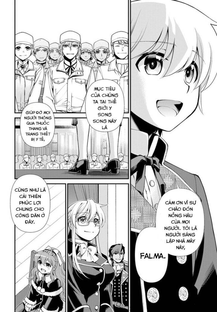 Isekai Yakkyoku Chapter  47 - 13