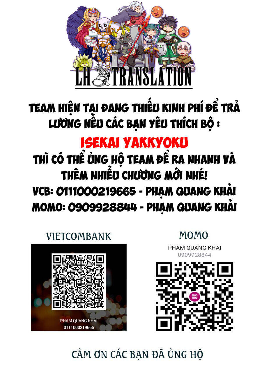 Isekai Yakkyoku Chapter  47 - 14