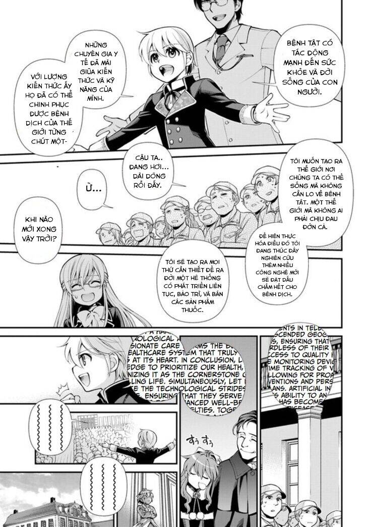Isekai Yakkyoku Chapter  47 - 15