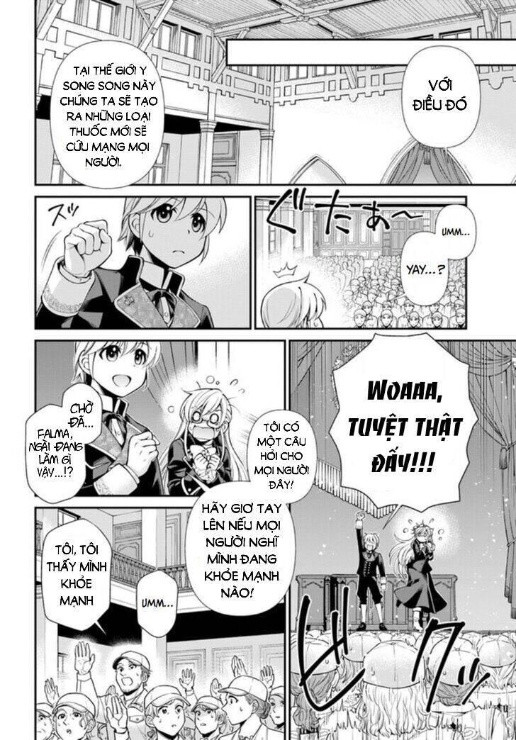 Isekai Yakkyoku Chapter  47 - 16