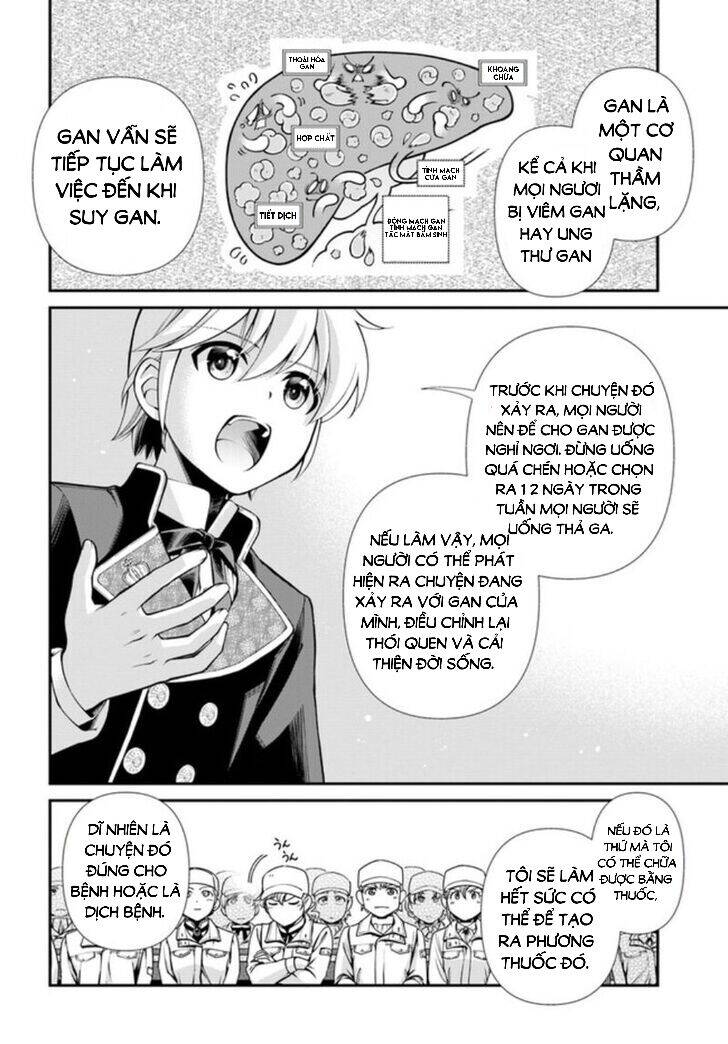 Isekai Yakkyoku Chapter 47 - 18