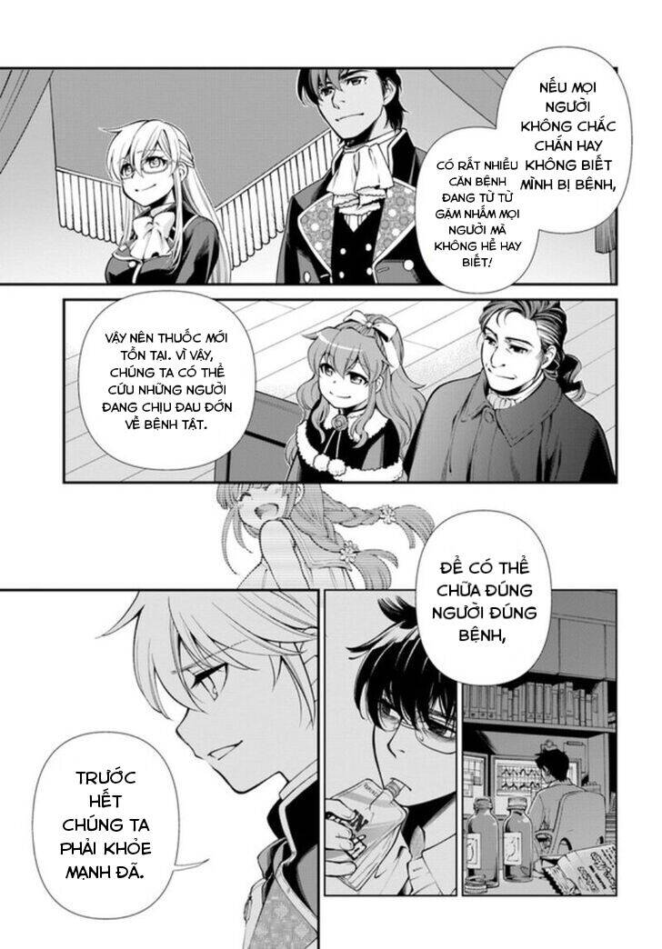 Isekai Yakkyoku Chapter  47 - 19