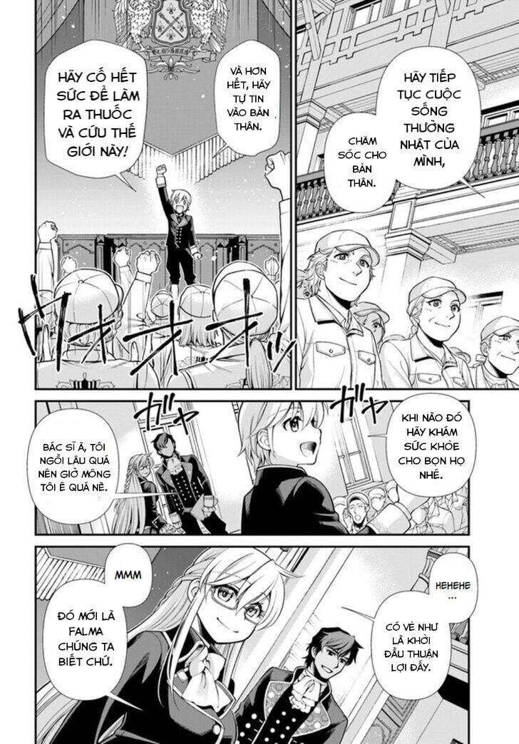 Isekai Yakkyoku Chapter  47 - 20