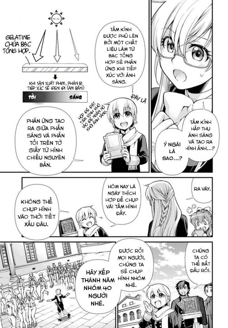Isekai Yakkyoku Chapter  47 - 23