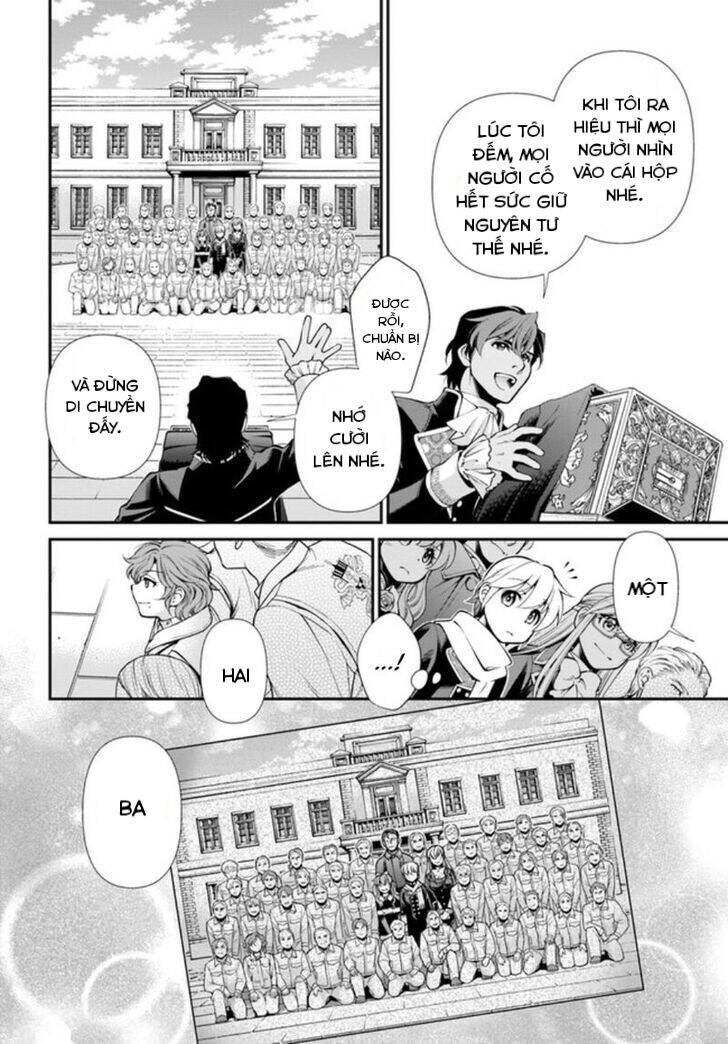 Isekai Yakkyoku Chapter  47 - 24