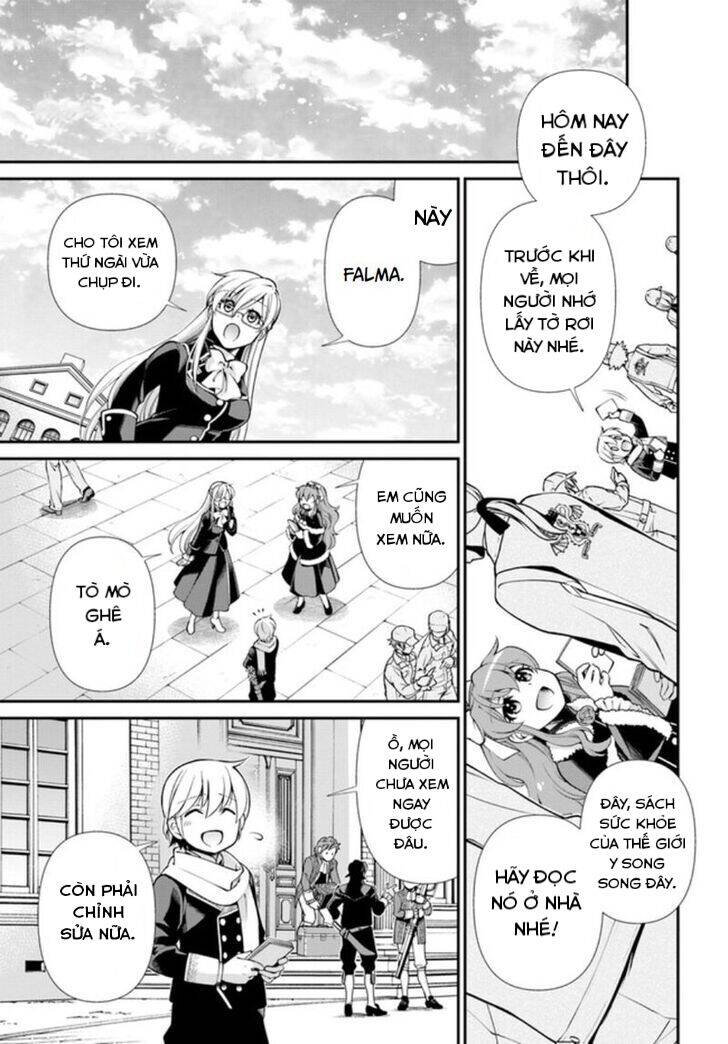 Isekai Yakkyoku Chapter  47 - 25