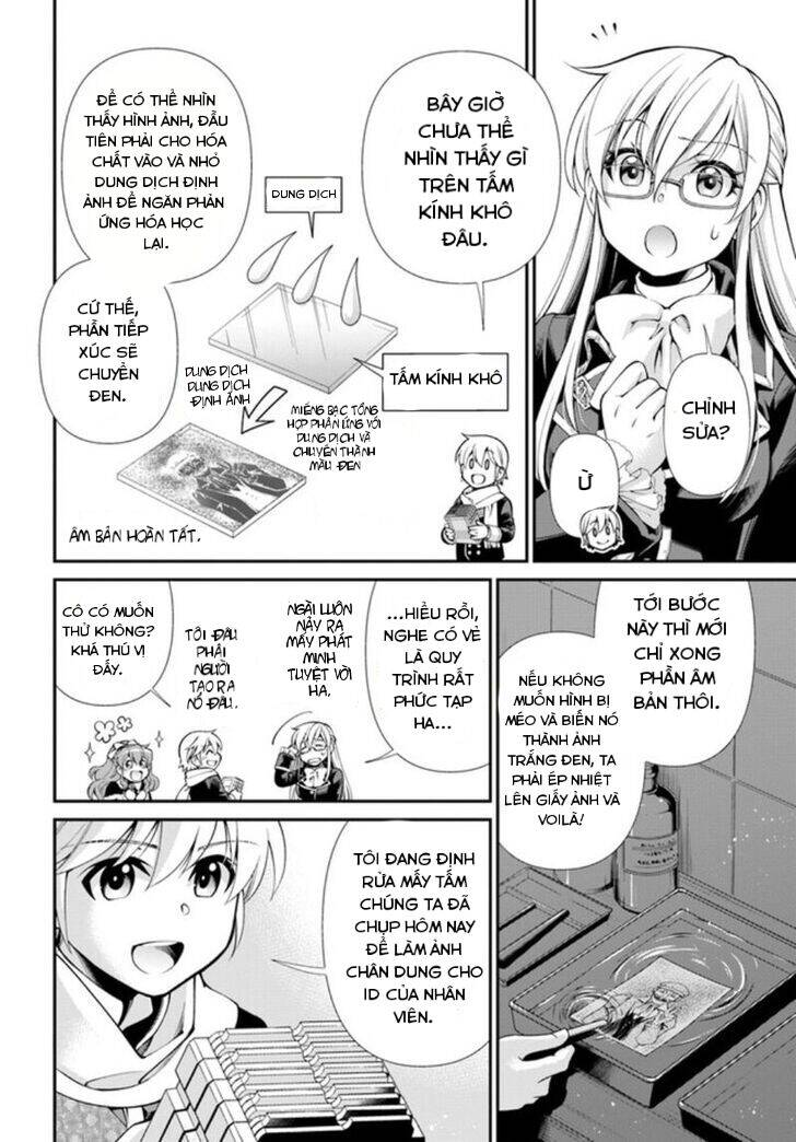 Isekai Yakkyoku Chapter  47 - 26