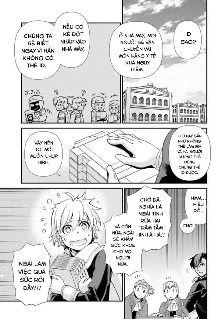 Isekai Yakkyoku Chapter  47 - 27