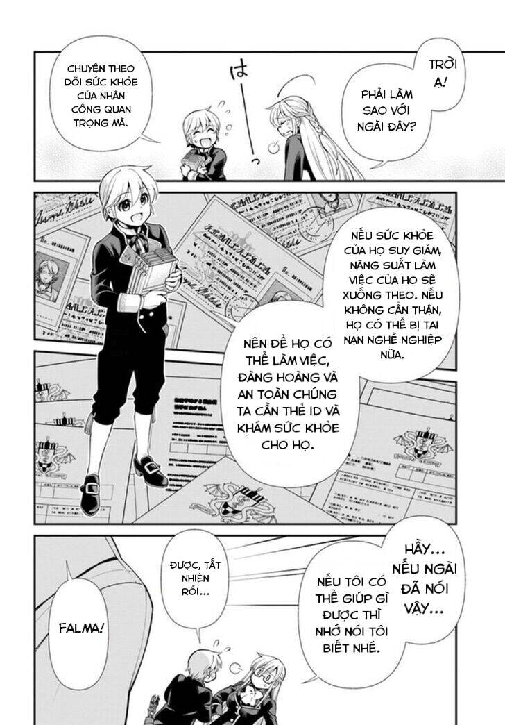 Isekai Yakkyoku Chapter  47 - 28