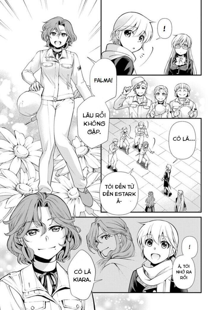 Isekai Yakkyoku Chapter  47 - 29