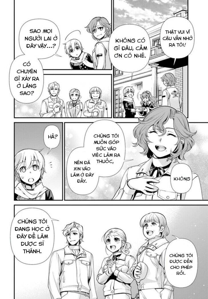 Isekai Yakkyoku Chapter 47 - 30