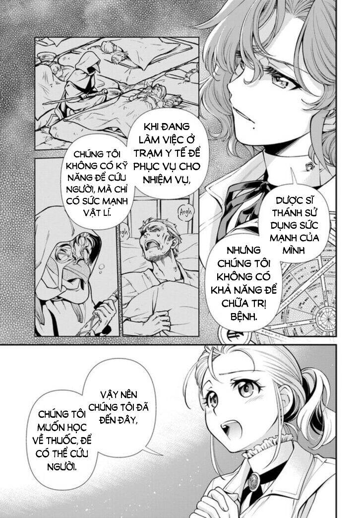 Isekai Yakkyoku Chapter  47 - 31