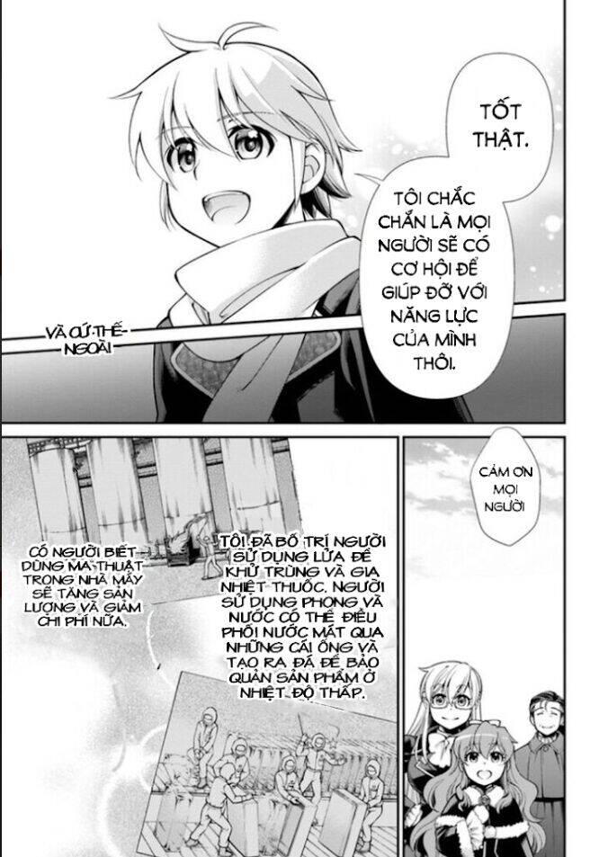 Isekai Yakkyoku Chapter  47 - 33