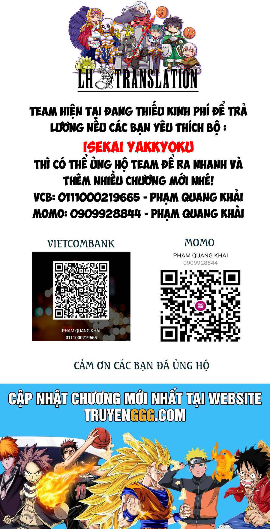 Isekai Yakkyoku Chapter  47 - 35