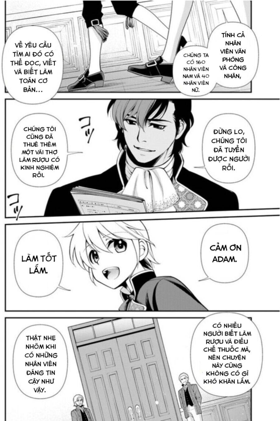 Isekai Yakkyoku Chapter  47 - 5