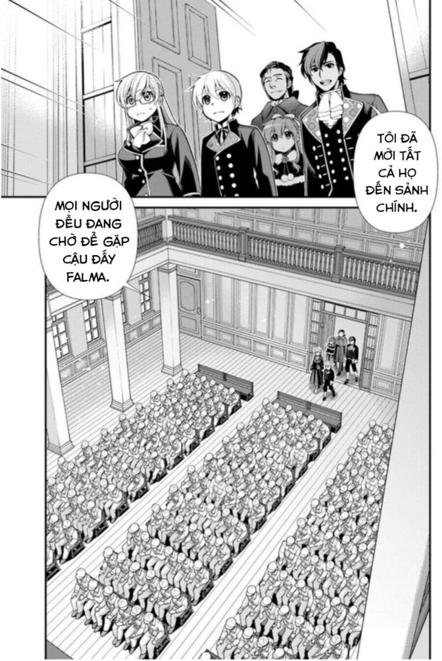 Isekai Yakkyoku Chapter  47 - 6