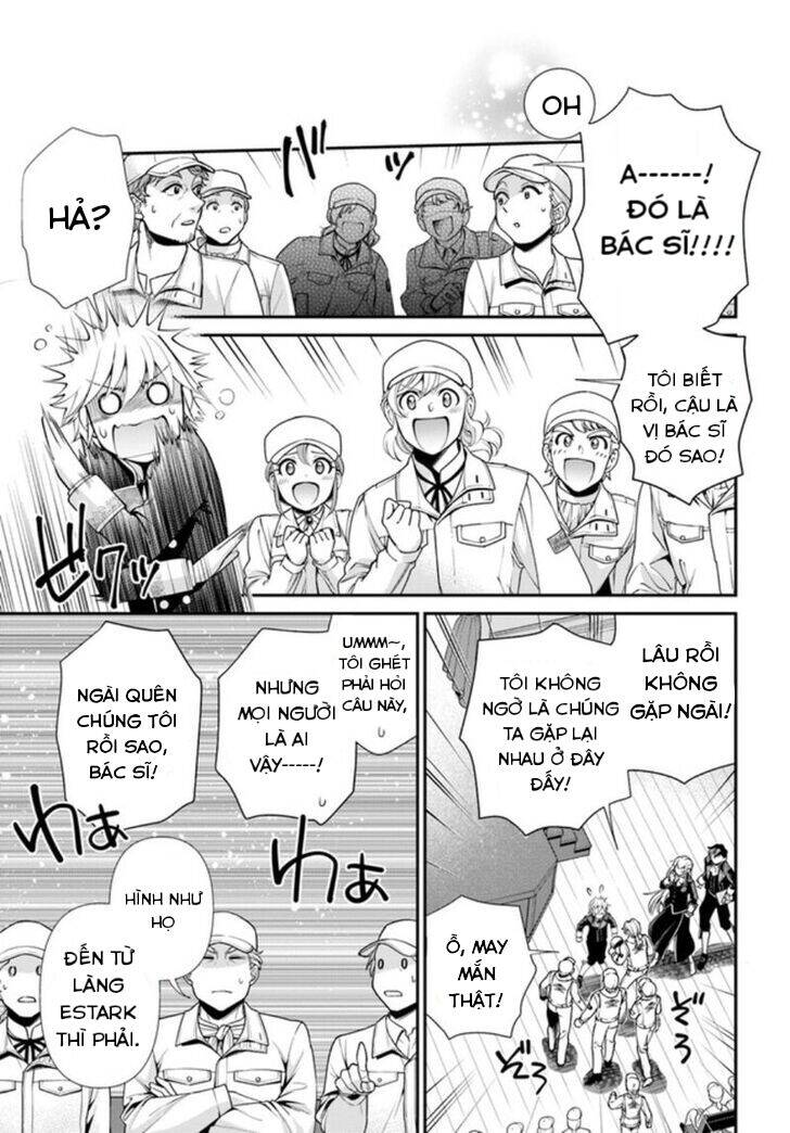 Isekai Yakkyoku Chapter  47 - 8