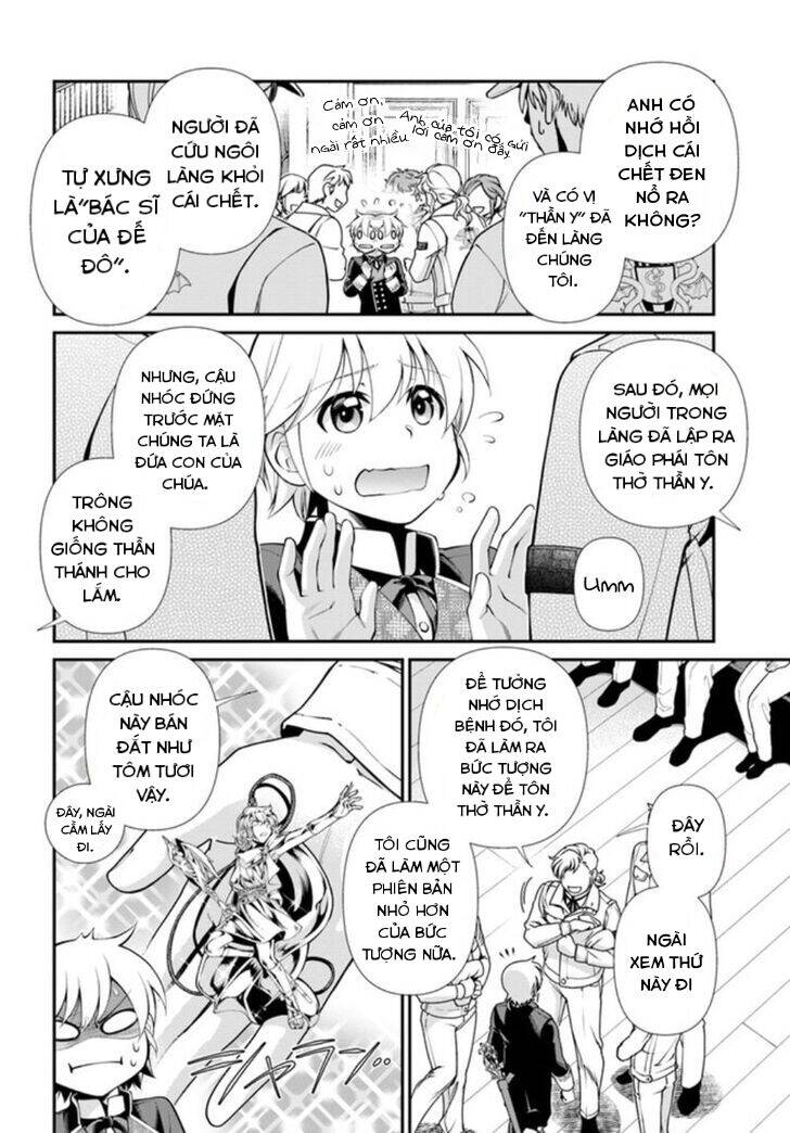 Isekai Yakkyoku Chapter  47 - 9