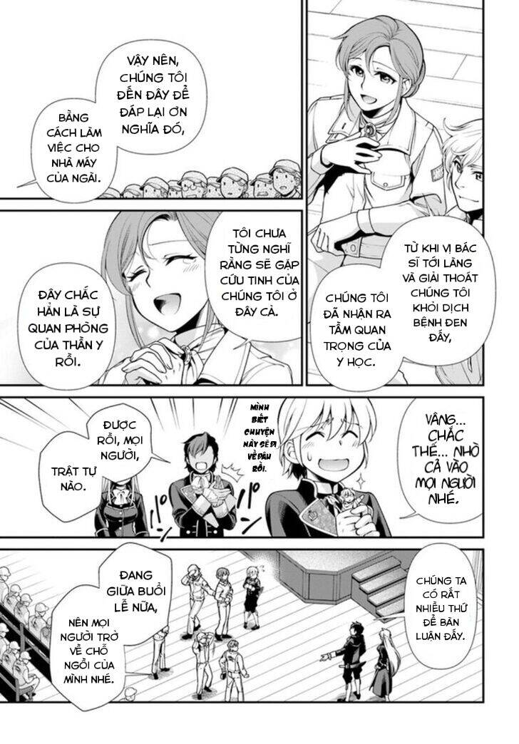 Isekai Yakkyoku Chapter  47 - 10
