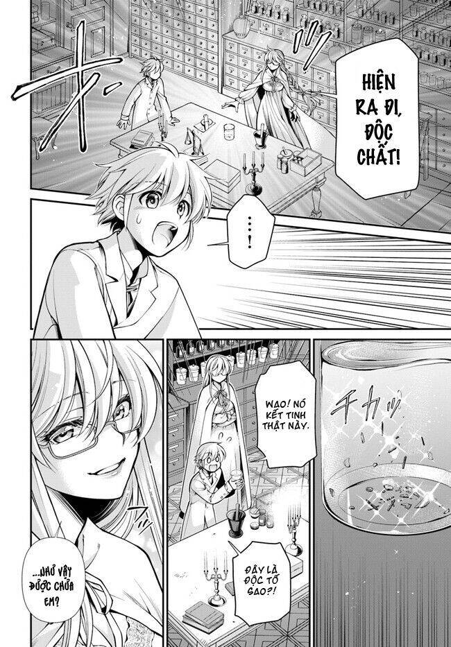 Isekai Yakkyoku Chapter  48 - 16