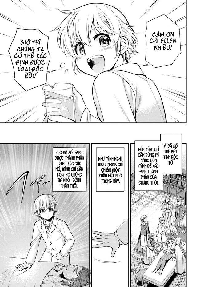 Isekai Yakkyoku Chapter  48 - 17