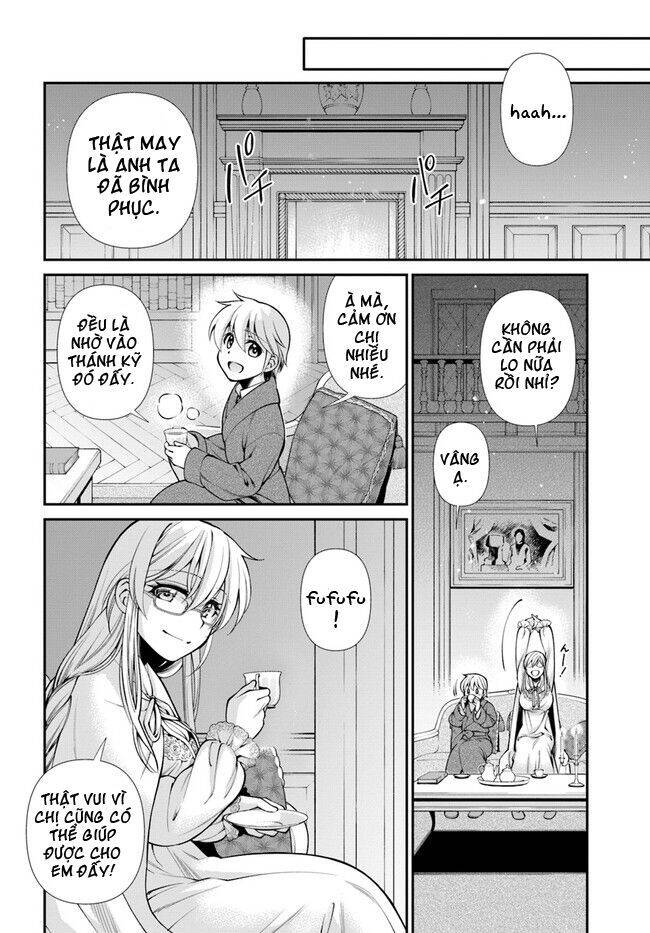 Isekai Yakkyoku Chapter  48 - 18