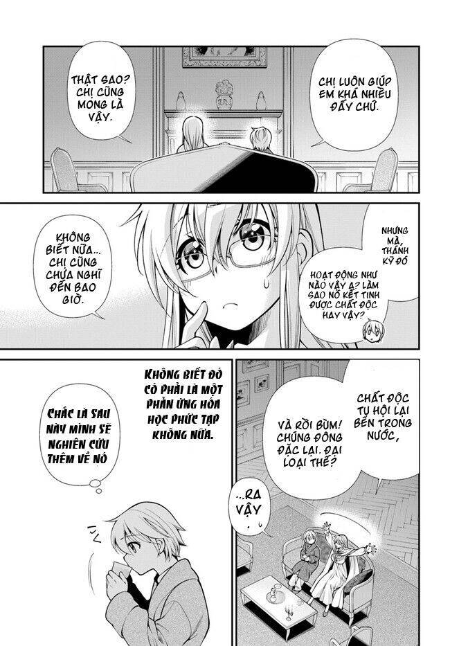 Isekai Yakkyoku Chapter  48 - 19