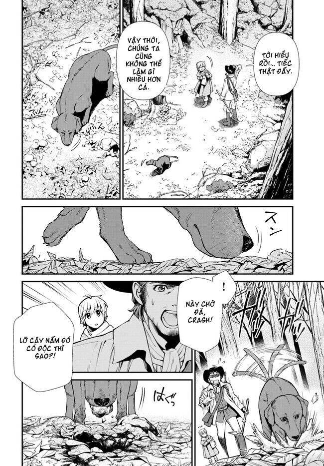 Isekai Yakkyoku Chapter  48 - 26