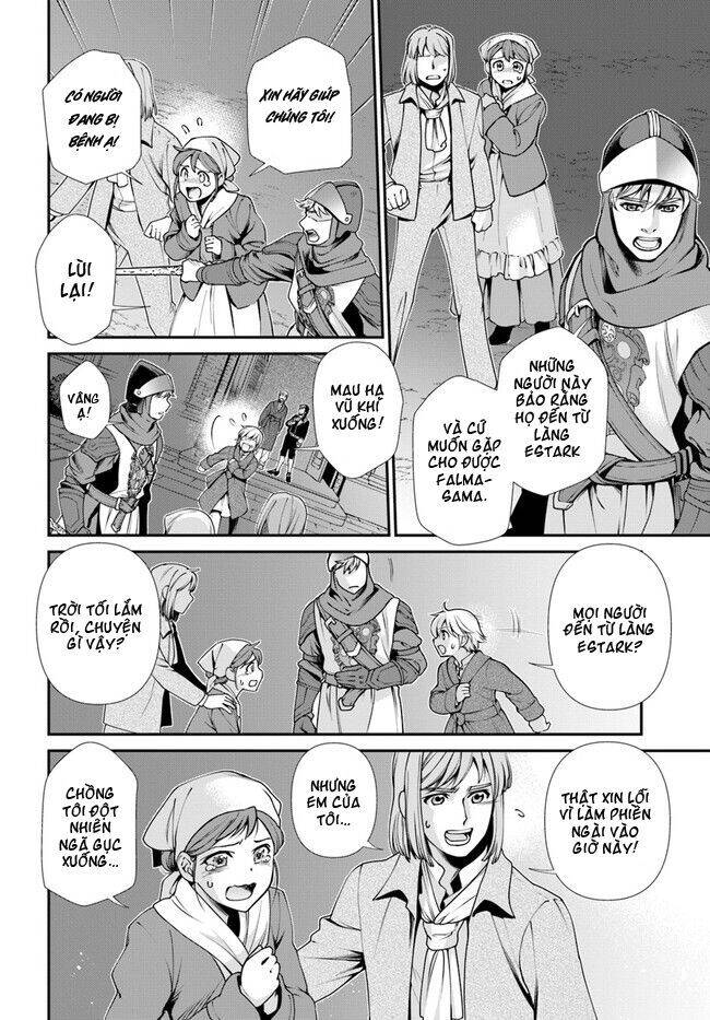 Isekai Yakkyoku Chapter  48 - 4