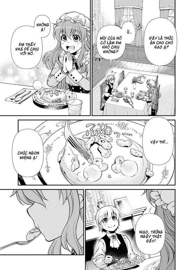 Isekai Yakkyoku Chapter  48 - 33