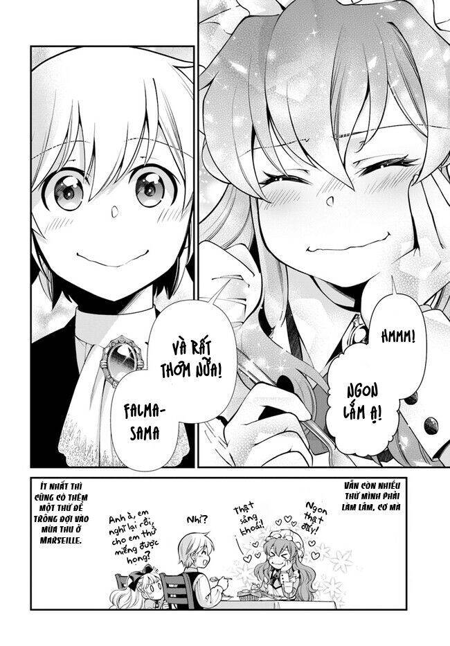 Isekai Yakkyoku Chapter  48 - 34