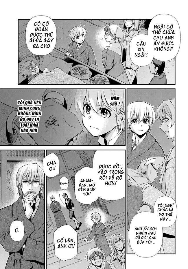 Isekai Yakkyoku Chapter  48 - 5